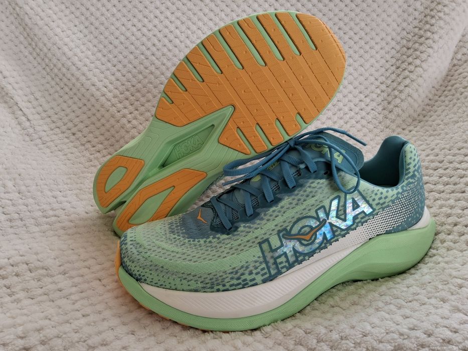 Hoka Mach X. Розмір 44. Устілка 28.0. Оригінал