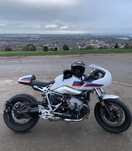 BMW RNINET RACER 2018