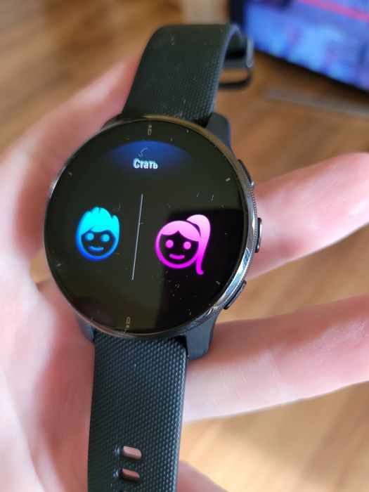 Garmin venu 2 plus новий годинник