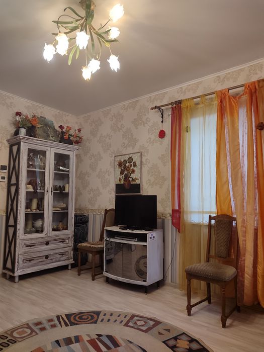 Затишний 3-х кімнатний будинок на березі моря в селі Фонтанка