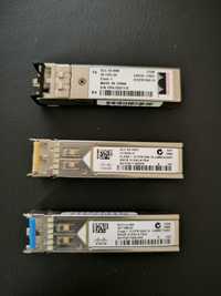 Оптические SFP модуля Cisco