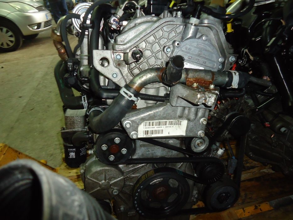 Motor Smart FourFor/ Mitsubishi Colt 1.5 Cdi (OM639.939)