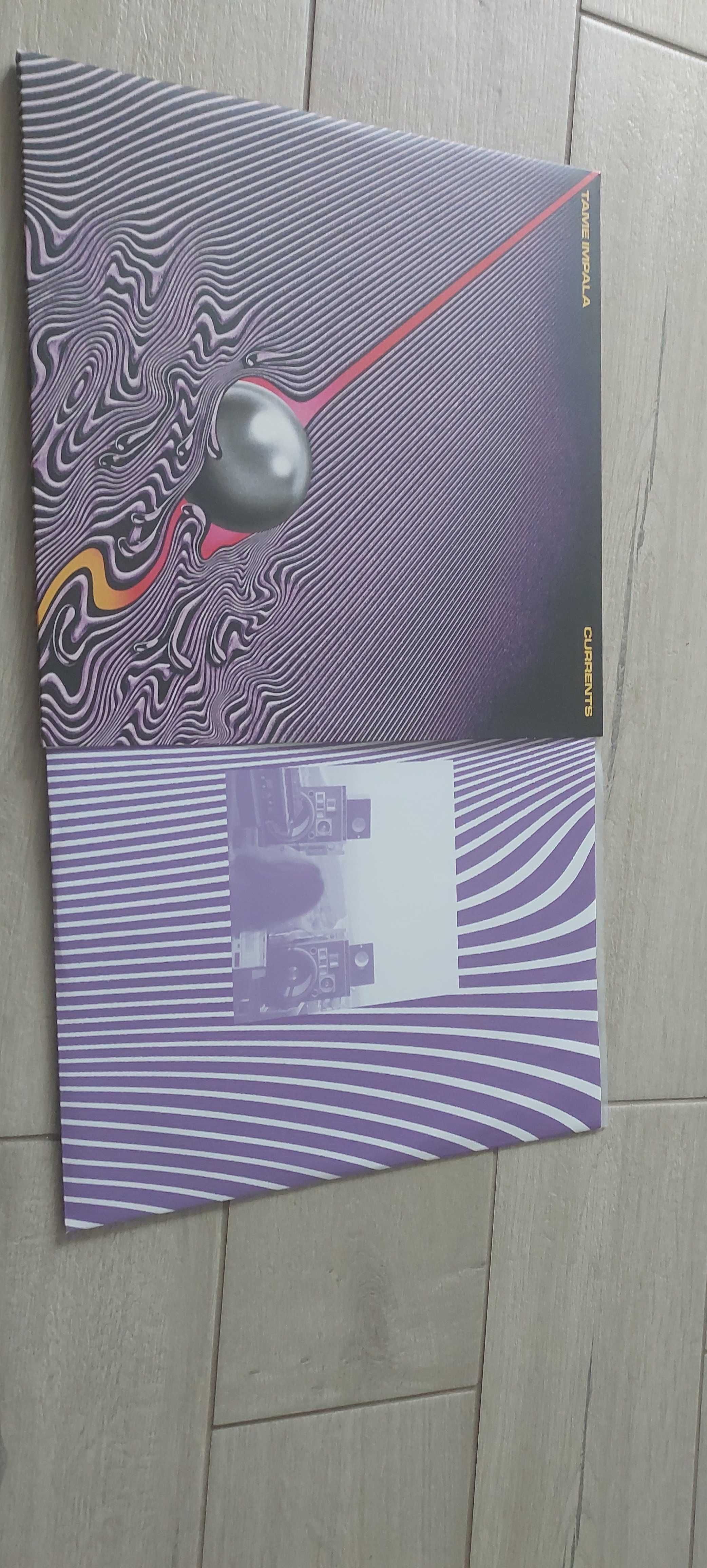 Tame Impala Currents Winyl