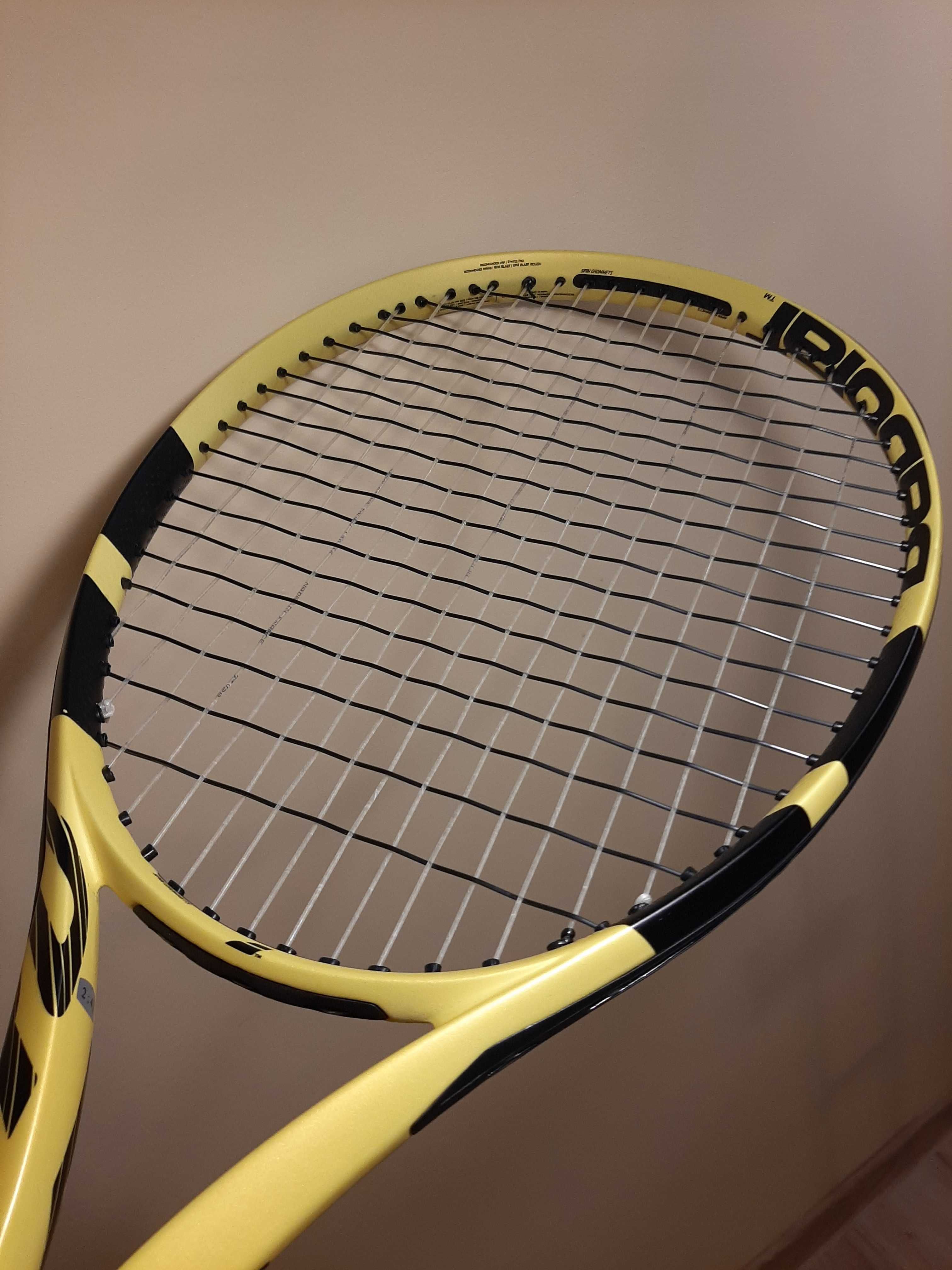 Rakieta tenisowa Babolat pure aero 300gr L2