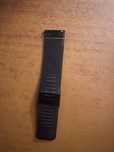 Pasek do zegarka metalowy 20 mm
