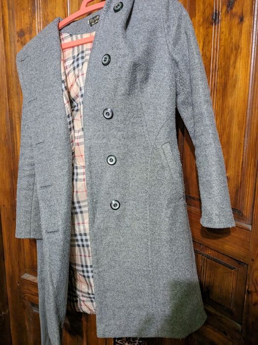 Пальто осінь, зима