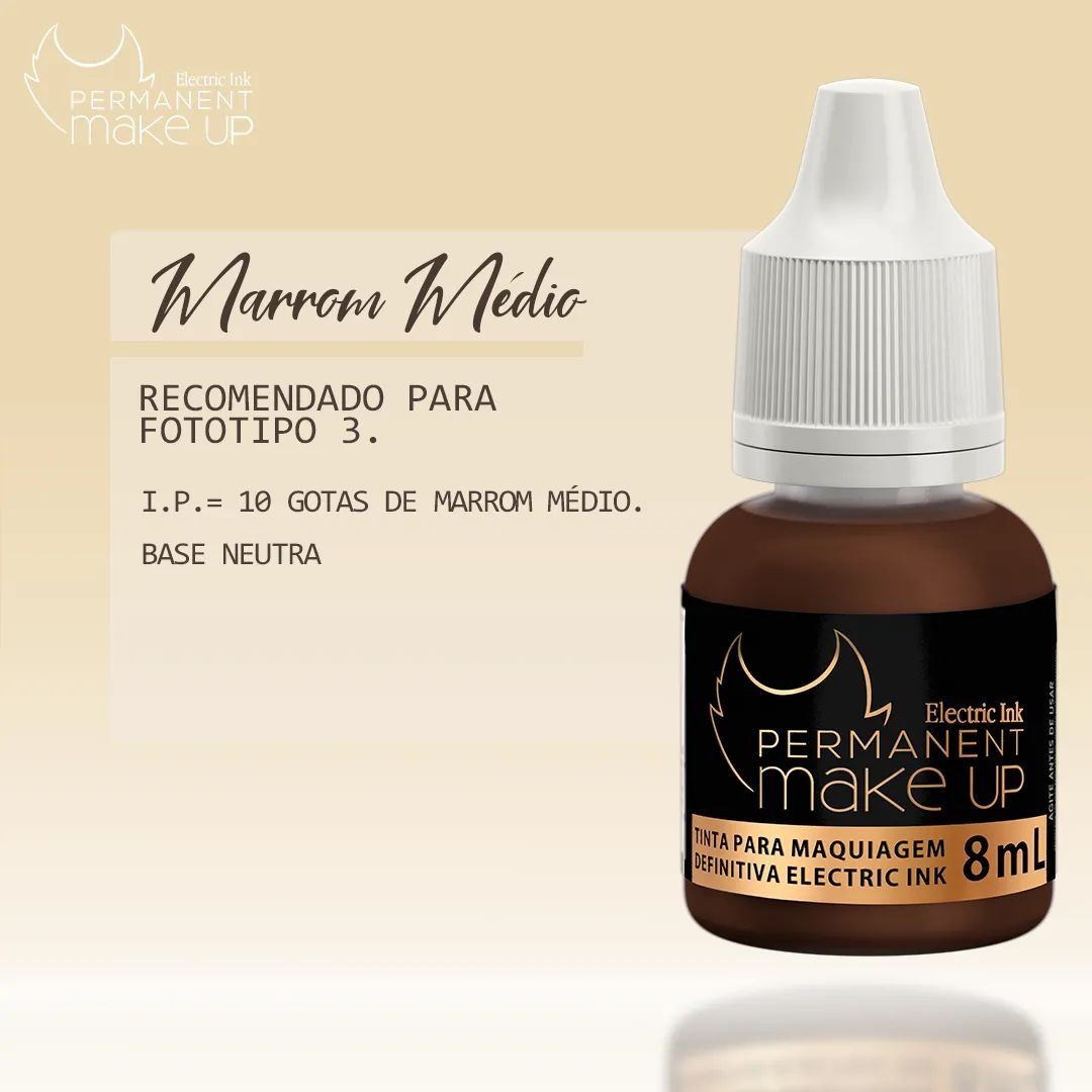 Pigmento Electric Ink