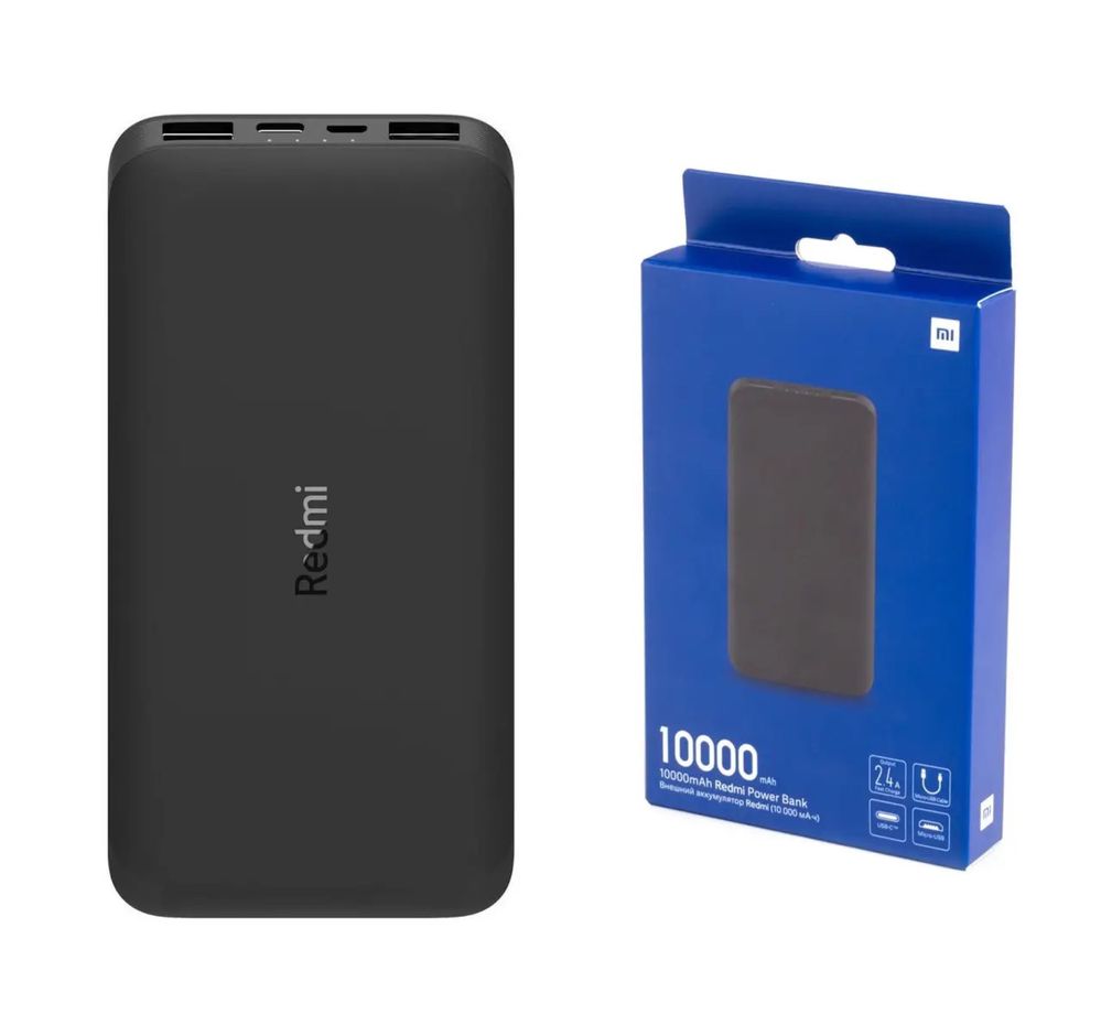 Xiaomi Redmi Power Bank 10000mAh