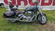 Honda VTX 1800 R