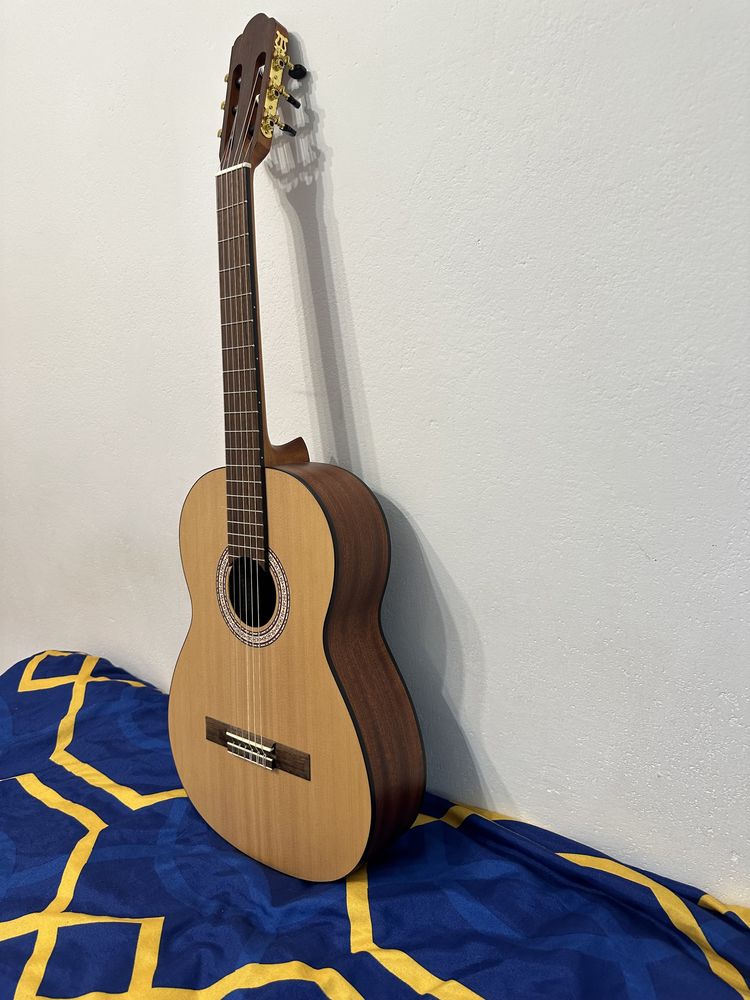 Nowa gitara klasyczna + DOWÓD ZAKUPU