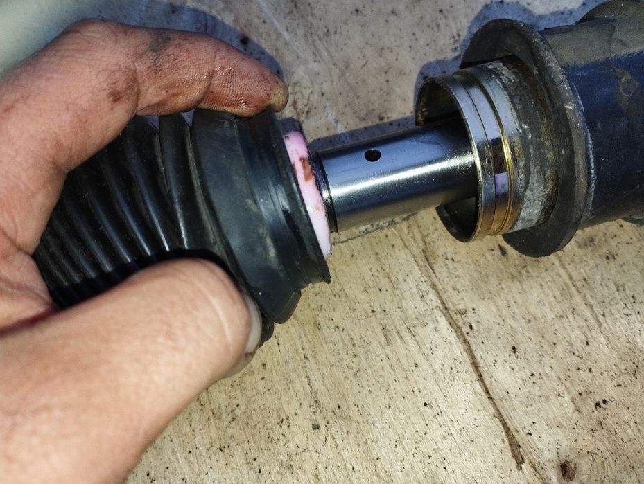 Рульова рейка Шевролє Лачетті Нубіра Такума