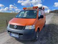 Transporter T5 4x4 2.5 TDi