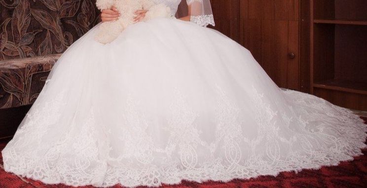 Весільна сукня від  Anna Sposa