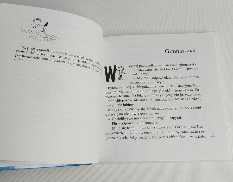 Mikołajek : Wakacje Mikołajka Sampé Gościnny