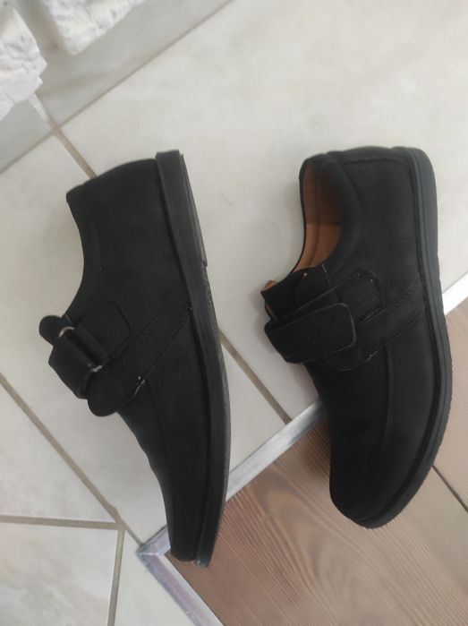 Buty chłopięce mokasyny Wojtyłko 35