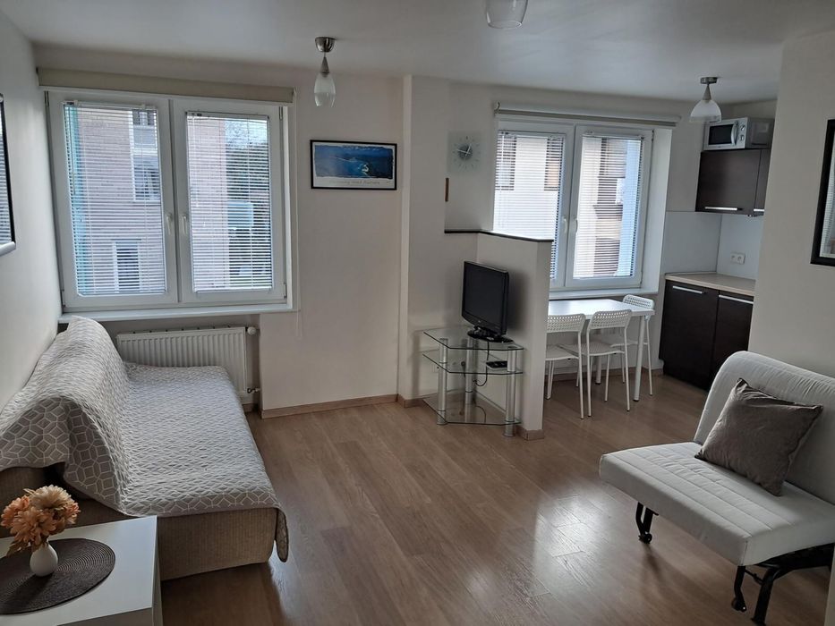 Kawalerka dolny Sopot 150m od plaży!