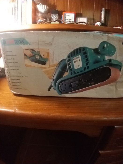 Plaina  inglesa  andyman  várias ferramentas