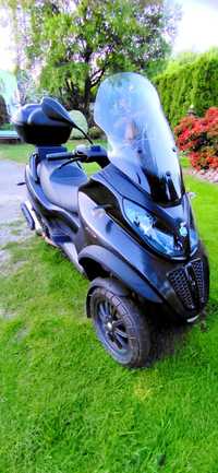 Piaggio MP3 500 IDEALNY tylko 15 tys. km