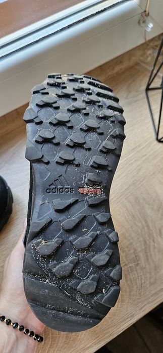 Śniegowce kozaki adidas rozm 35