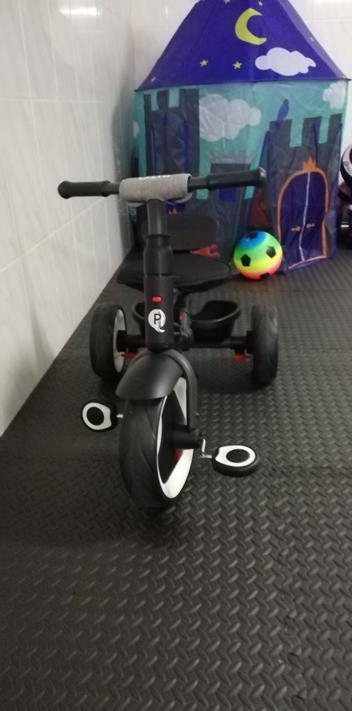 Triciclo / Trike evolutivo Plus da Qplay