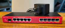 MikroTik RB2011iLS-IN router 11 portów, SFP