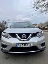 Nissan Rogue 2016