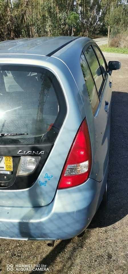 Suzuki liana 2002