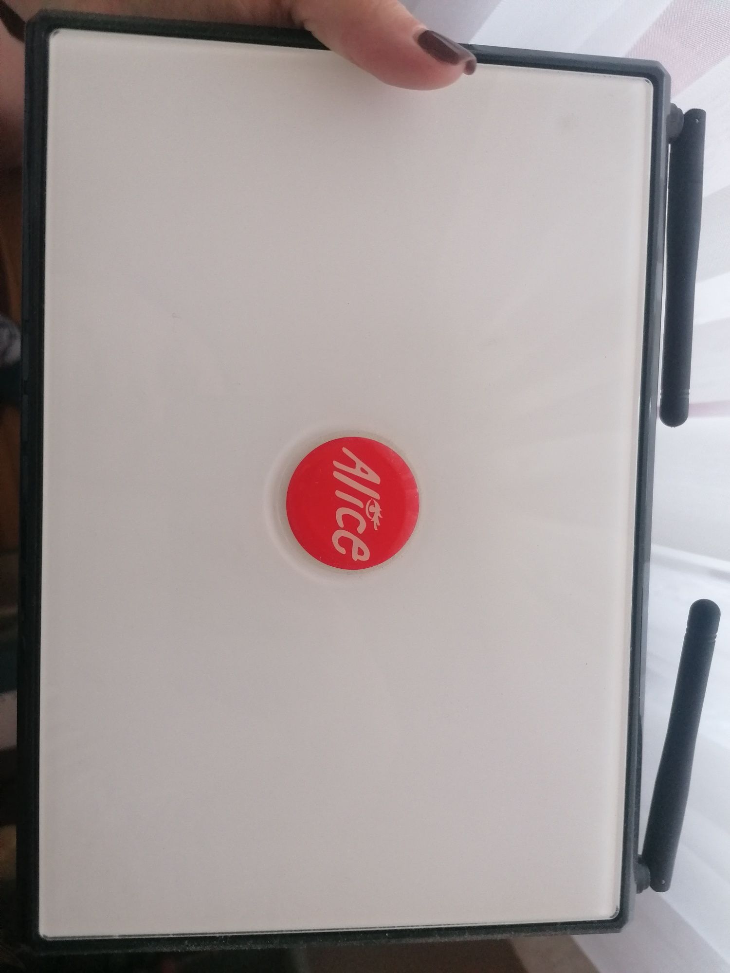 Роутер  Alice Gate Volp 2 Plus telecom italia