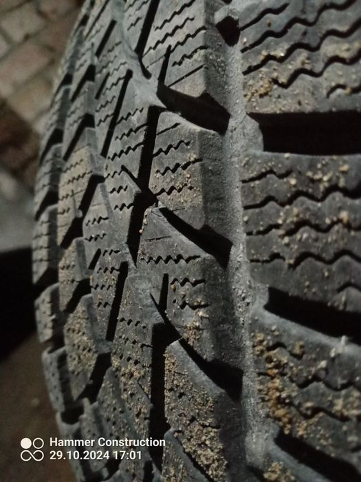 Koła 205/55/16r zimowe