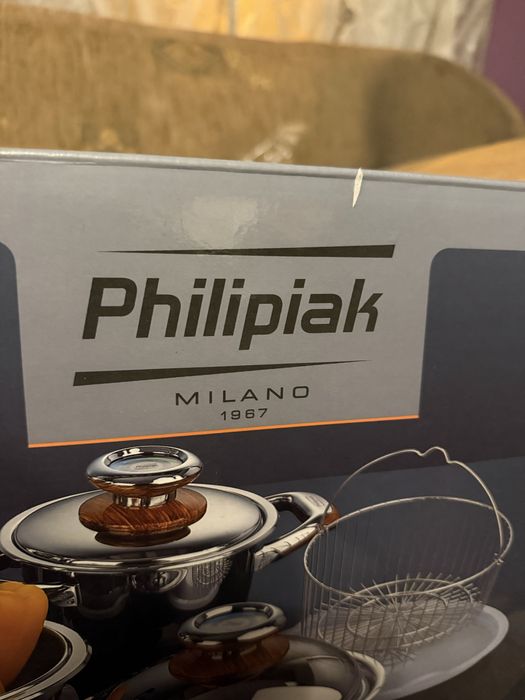 NOWE gary philipiak milano