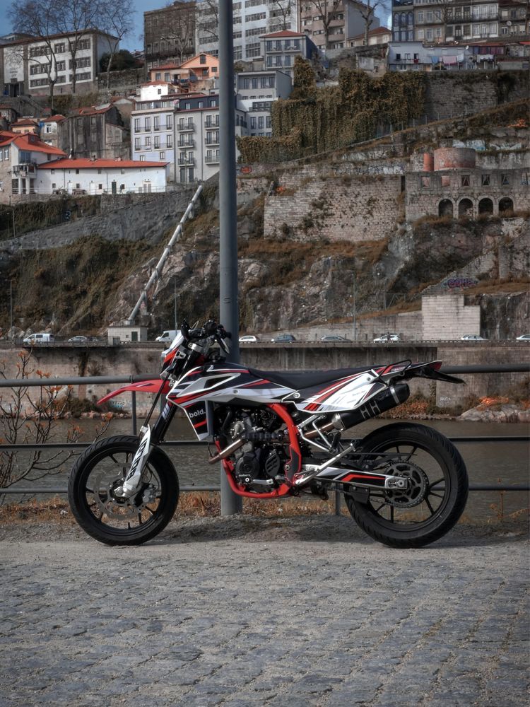 SWM SM 125 R 2022