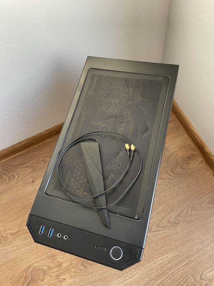 Komputer stacjonarny i5-10400f, gtx 1060 6Gb