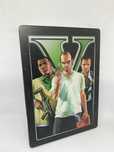Gra GTA 5 Xbox 360 Steelbook Grand Theft Auto V pudełkowa