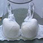 Biustonosz push up, koronkowy Esotiq 85B