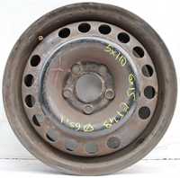 5x110 6J R15 ET 49 felgi stalowe Opel Astra Vectra C / 1 z 4