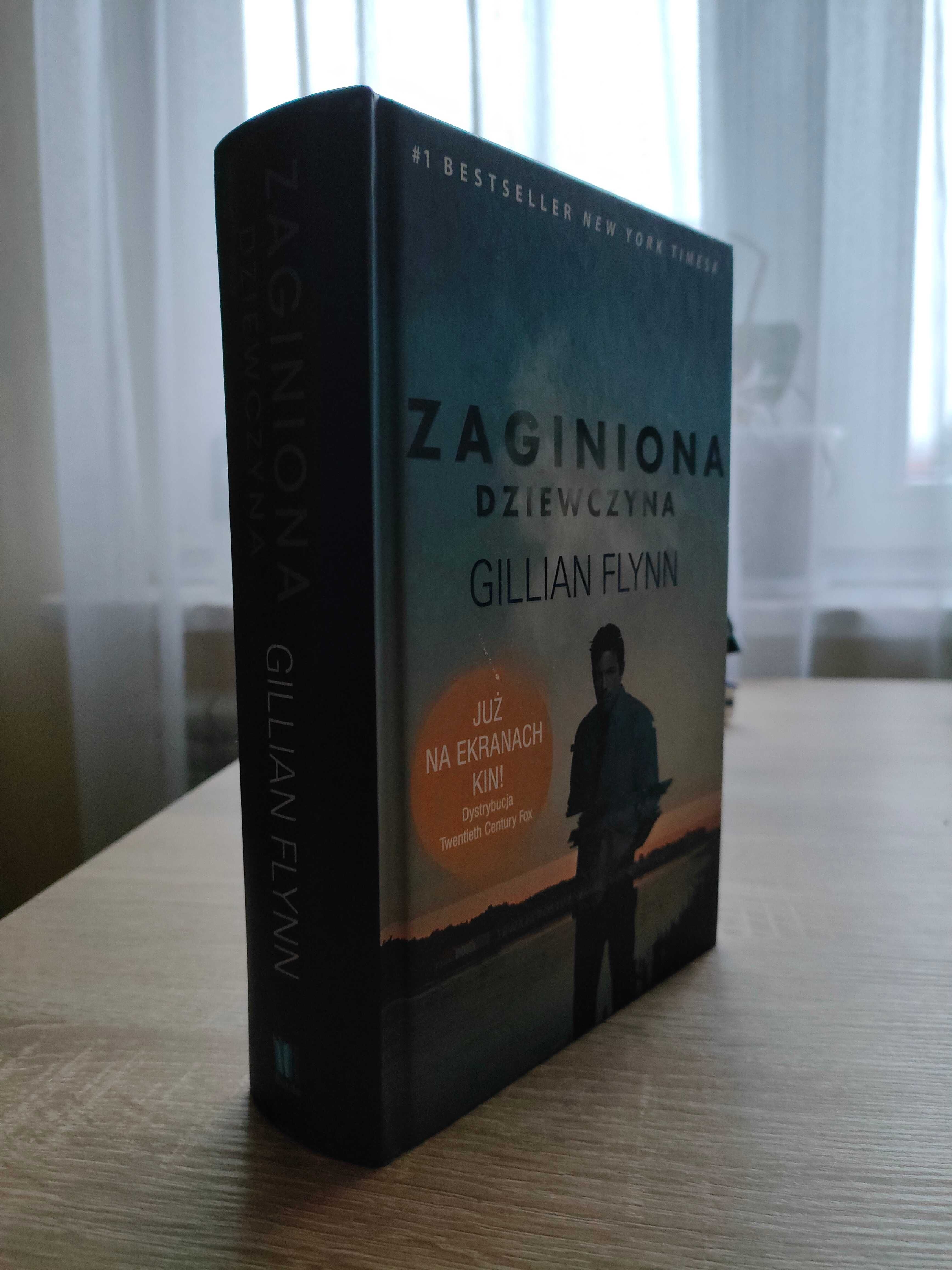 Zaginiona dziewczyna Gillian Flynn