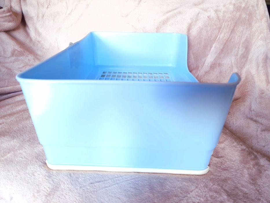 Caixa Wc com Gaveta Coelho Porquinho da India Animal de Estimação