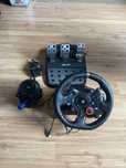 Kierownica logitech g29 + shifter