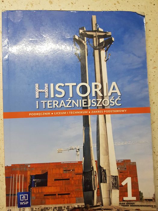 Historia i teraźniejszość 1 i 2