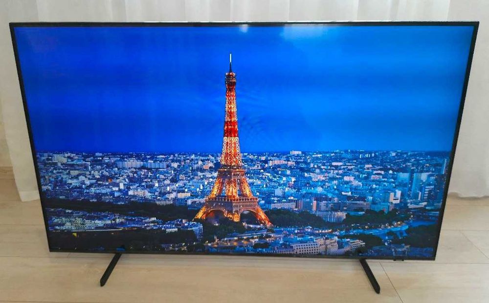 Телевізор Samsung qe50q60BAU 4K Ultra HD