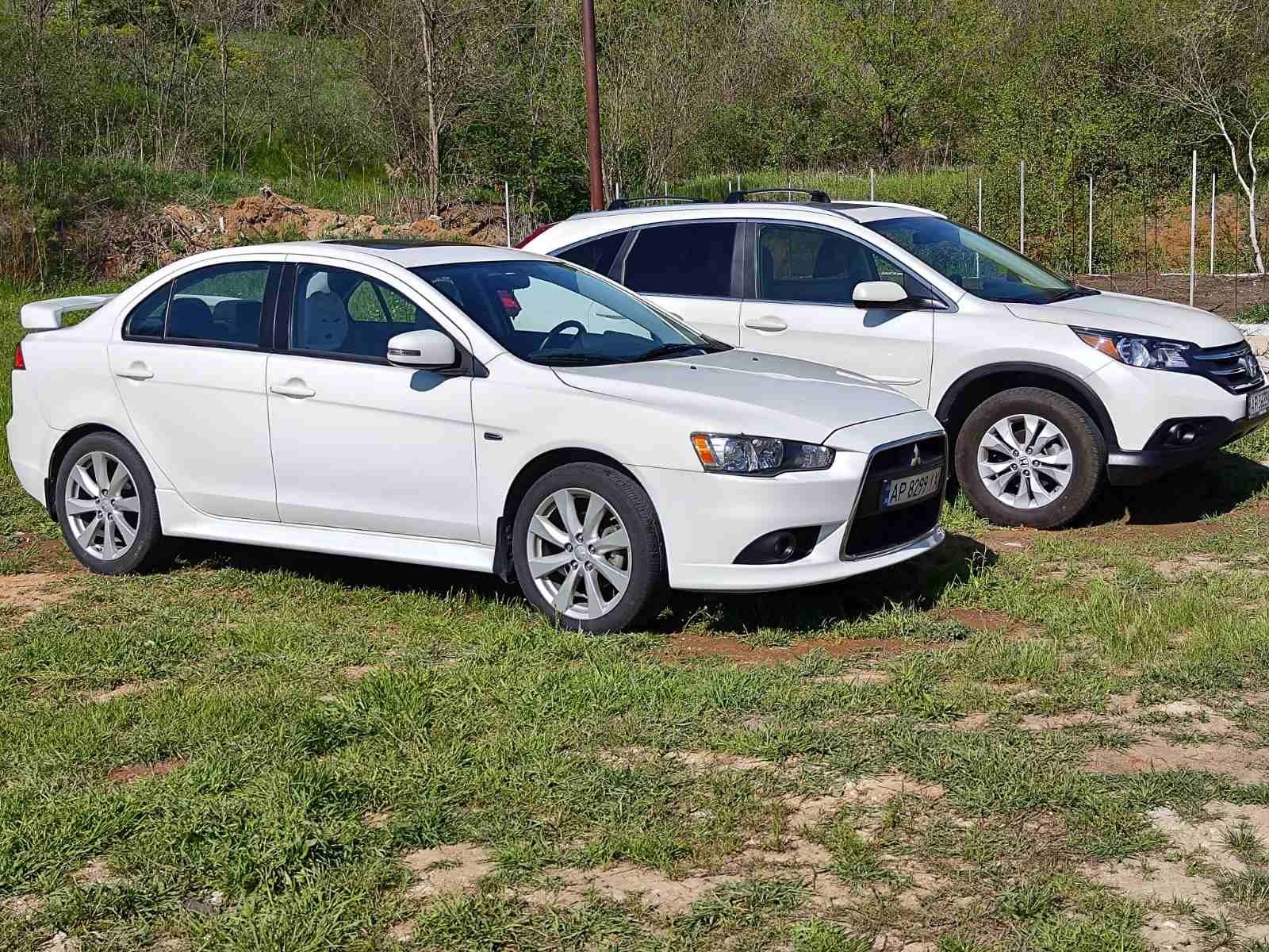 Mitsubishi lanser 2.4 s sport