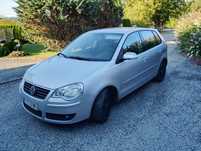 Volkswagen Polo Comfortline 1.2 benzyna