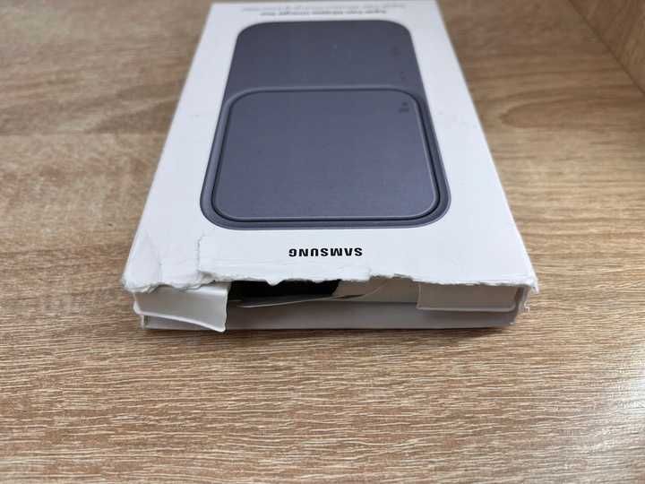 Ładowarka indukcyjna Samsung Duo EP-P5400 15W Qi MagSafe