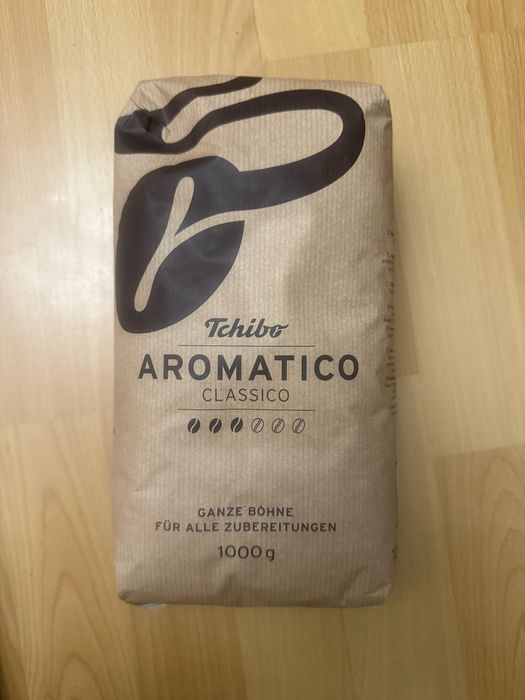 Kawa tchibo ziarnista