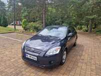 Kia Cee'd 1.6D Stan bardzo dobry