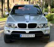 BMW X5 E53 2006 M54