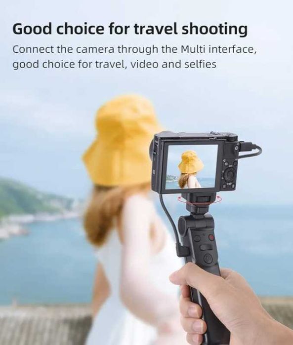 Uchwyt Do Fotografowania NEWMOWA Mini Statyw Do APARATU