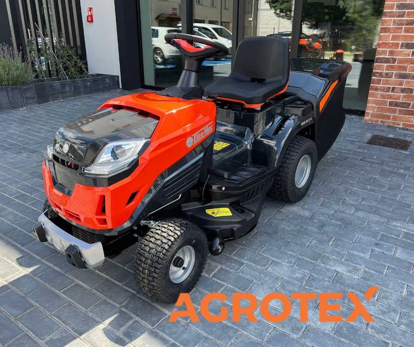 Kosiarka Traktorek Ogrodowy OM 86R/14,5 K Oleo-Mac Agrotex Parczew