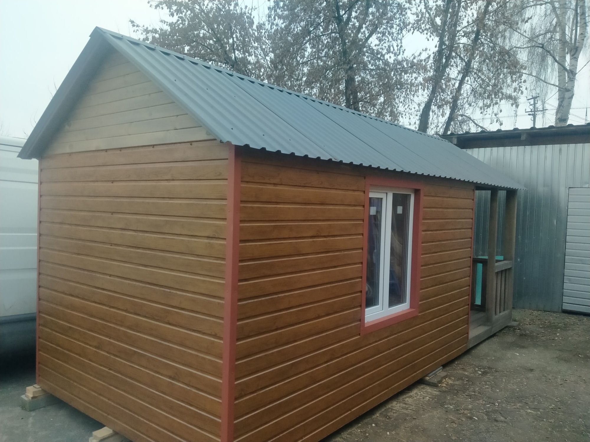 Продам дачний садовий будиночок на озеро дачу ставок