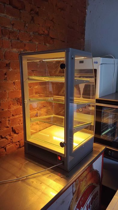 Witryna neutralna LED nastawna ciasta cukiernicza INSTANCO JOWIX bar